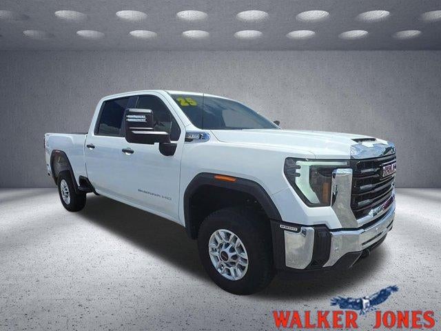 2025 GMC Sierra 2500 HD Pro