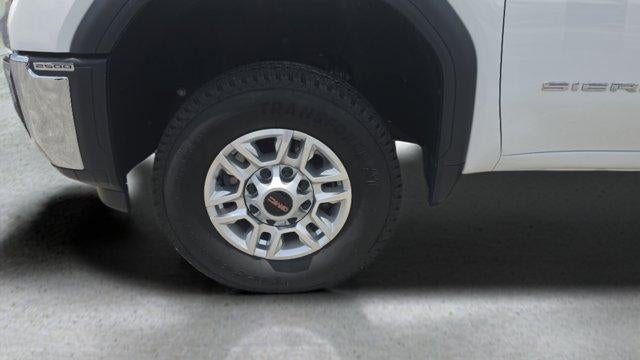 2025 GMC Sierra 2500 HD Pro