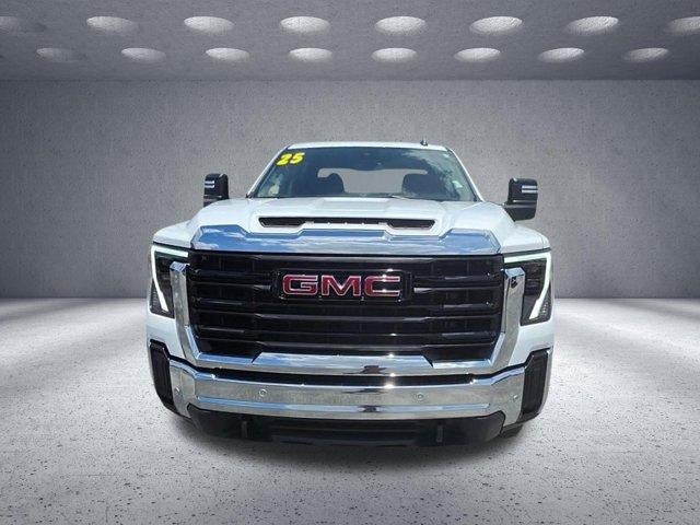 2025 GMC Sierra 2500 HD Pro