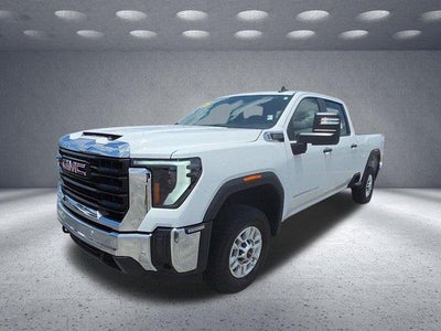 2025 GMC Sierra 2500 HD Pro