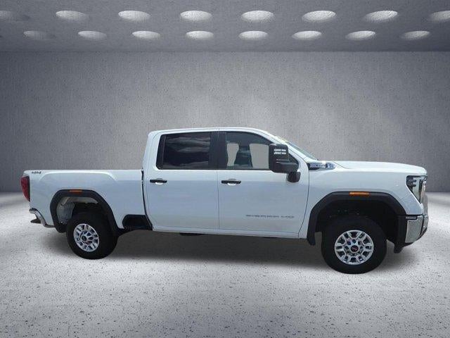 2025 GMC Sierra 2500 HD Pro