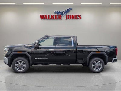 2025 GMC Sierra 2500 HD SLT