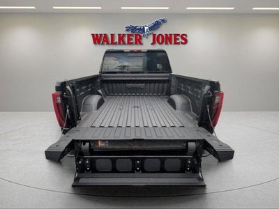 2025 GMC Sierra 2500 HD SLT