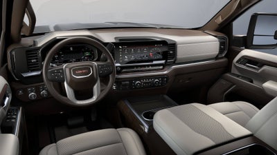 2025 GMC Sierra 2500 HD SLT