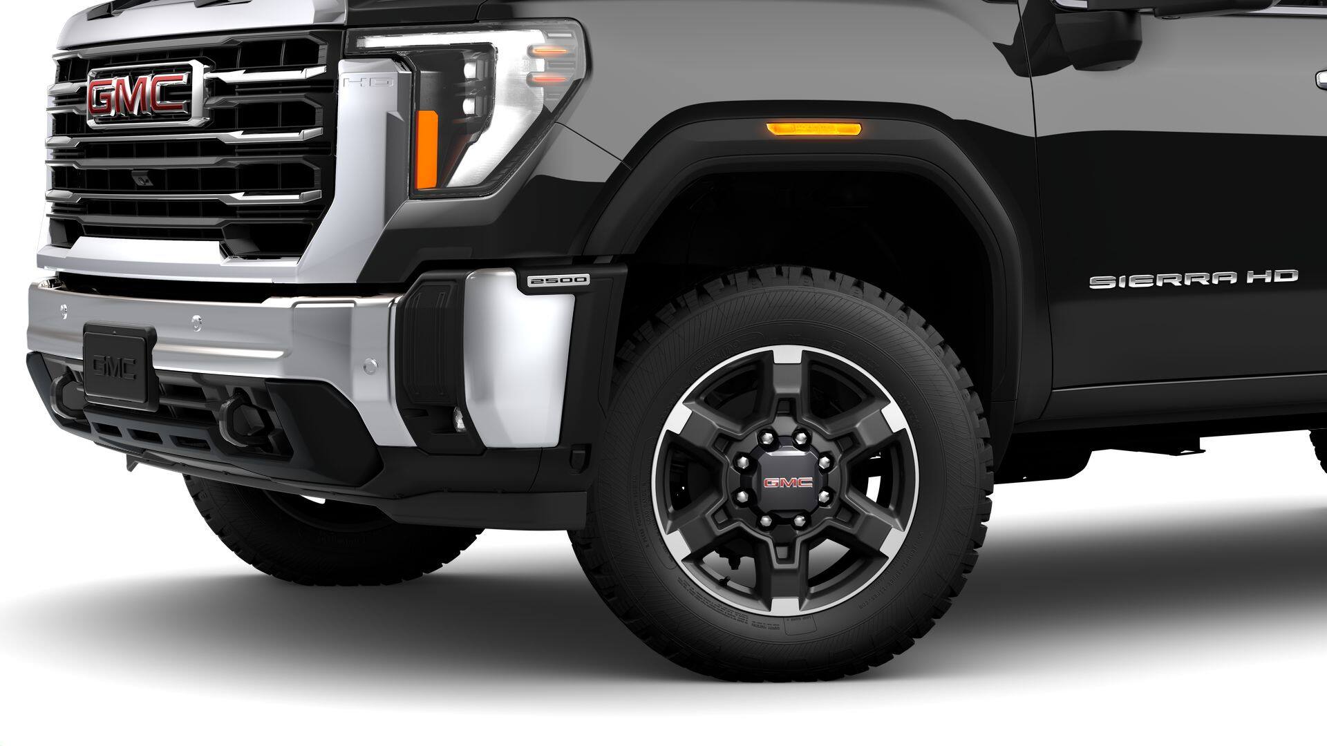 2025 GMC Sierra 2500 HD SLT