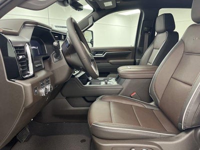 2026 GMC Sierra 2500 HD Denali