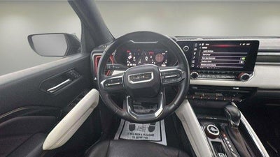 2024 GMC Canyon AT4X