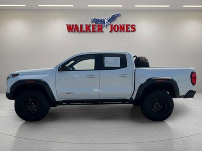 2024 GMC Canyon AT4X