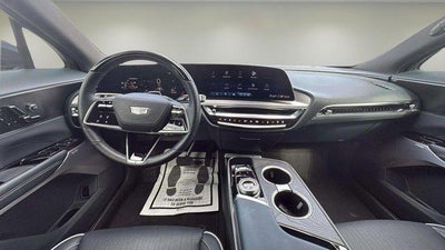 2024 Cadillac LYRIQ Sport 3