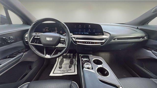 2024 Cadillac LYRIQ Sport 3