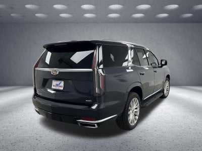 2023 Cadillac Escalade Premium Luxury