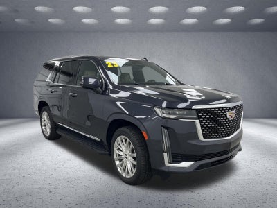 2023 Cadillac Escalade Premium Luxury