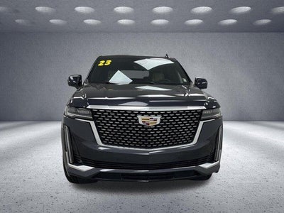 2023 Cadillac Escalade Premium Luxury