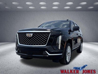 2026 Cadillac Escalade Luxury