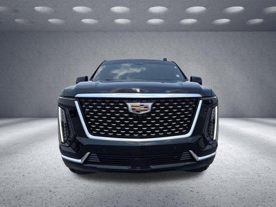 2026 Cadillac Escalade Luxury