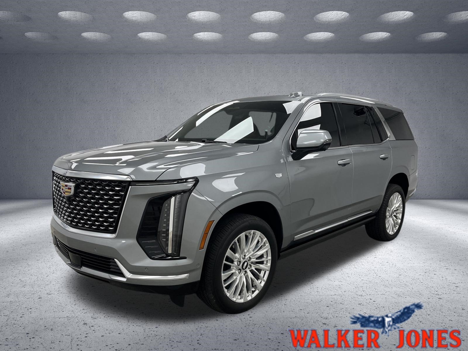 2025 Cadillac Escalade Premium Luxury