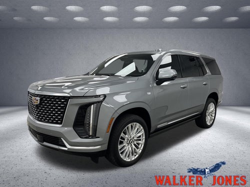 2025 Cadillac Escalade Premium Luxury