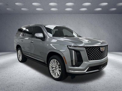 2025 Cadillac Escalade Premium Luxury