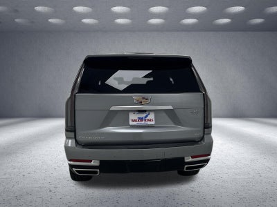 2025 Cadillac Escalade Premium Luxury