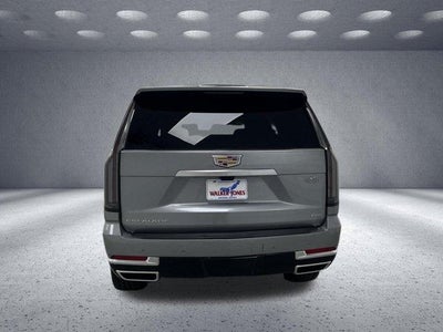 2025 Cadillac Escalade Premium Luxury