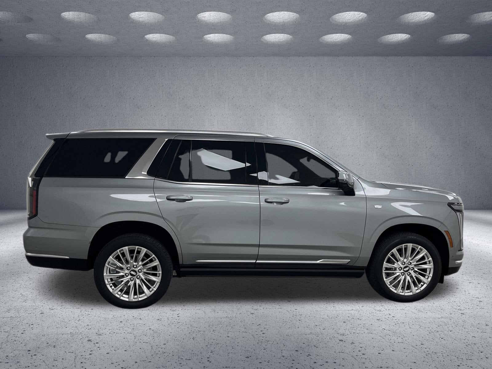 2025 Cadillac Escalade Premium Luxury