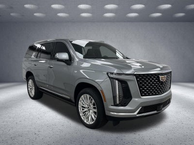 2025 Cadillac Escalade Premium Luxury