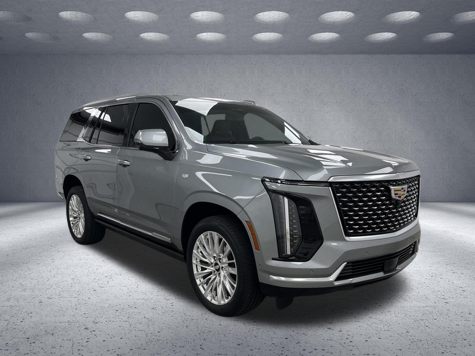 2025 Cadillac Escalade Premium Luxury