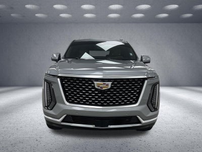 2025 Cadillac Escalade Premium Luxury