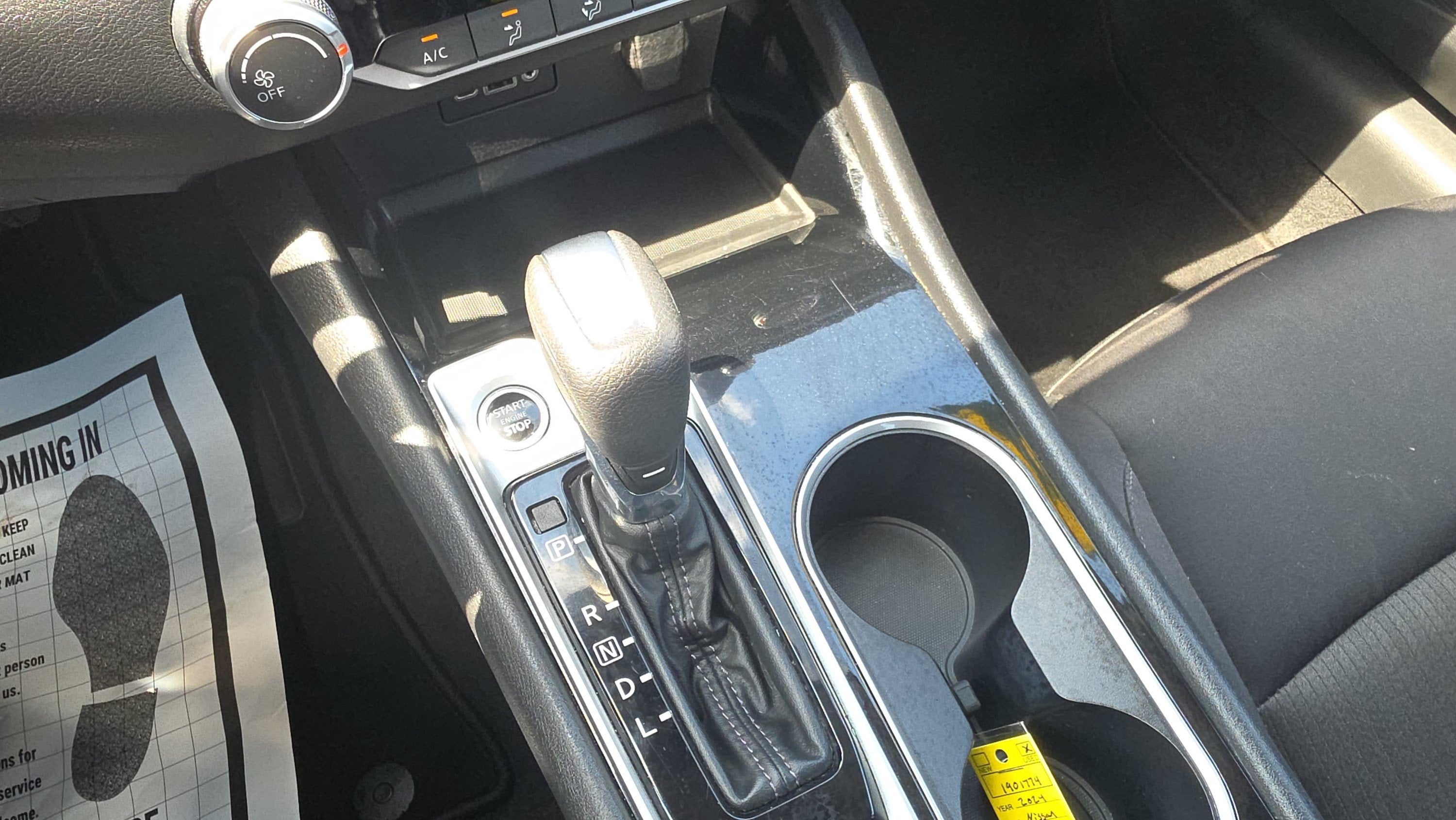 2024 Nissan Altima 2.5 SV