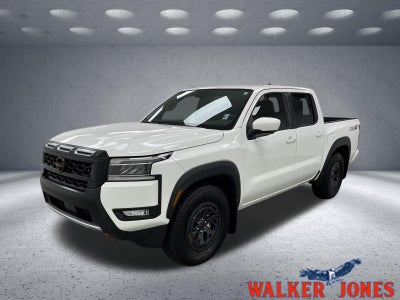 2025 Nissan Frontier PRO-X