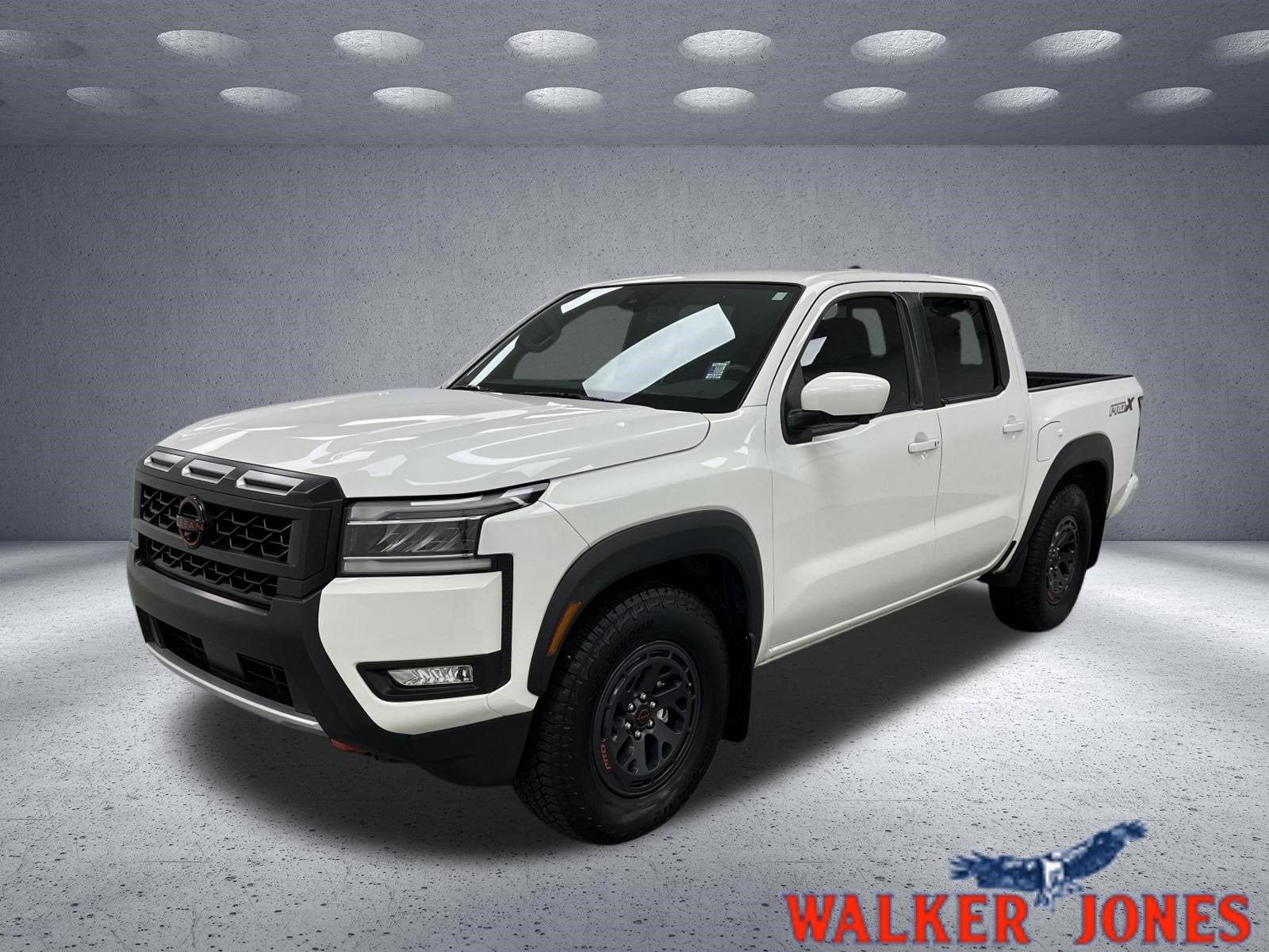 2025 Nissan Frontier PRO-X