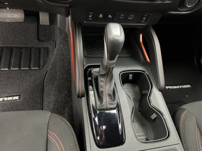 2025 Nissan Frontier PRO-X