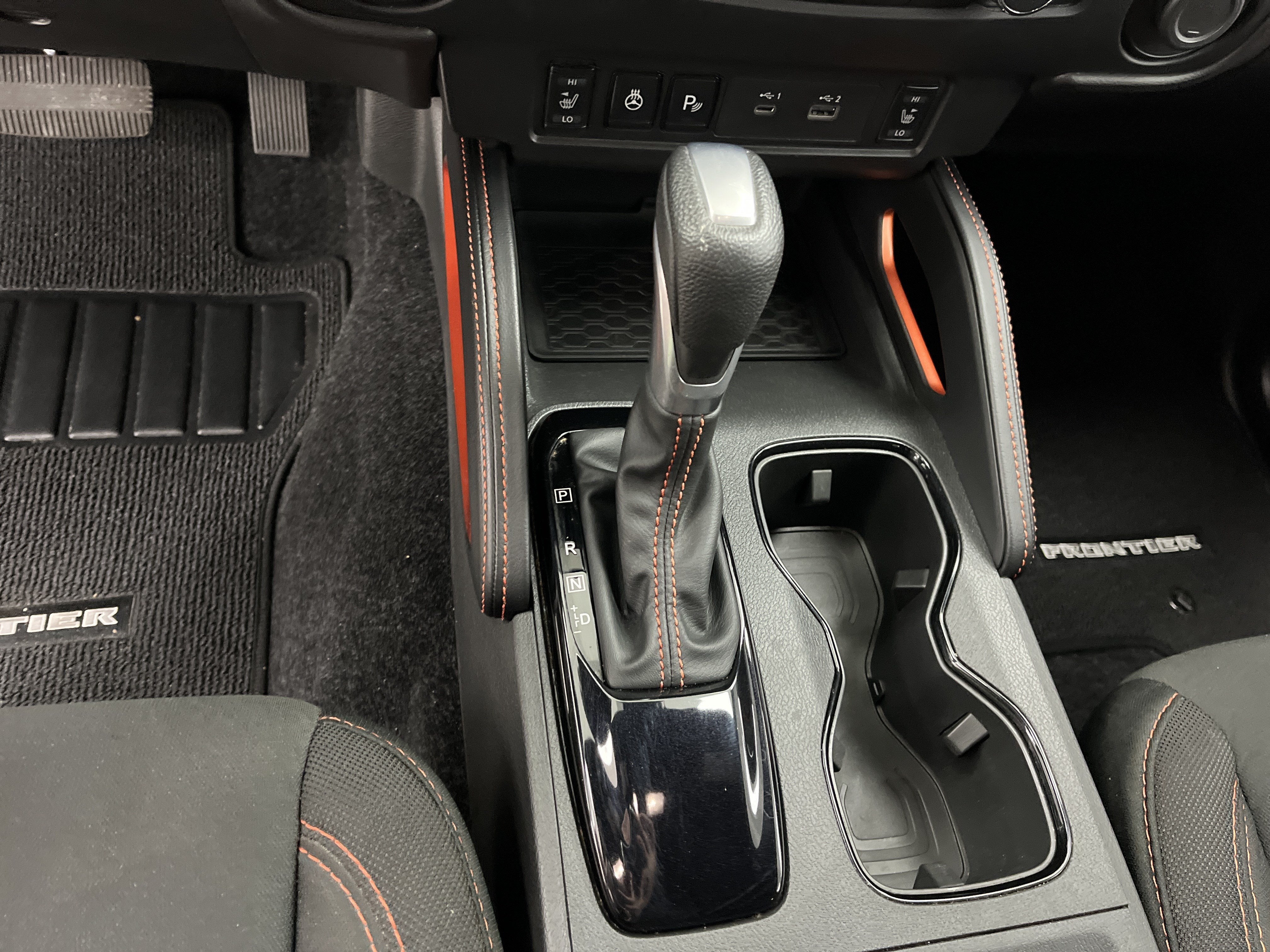 2025 Nissan Frontier PRO-X