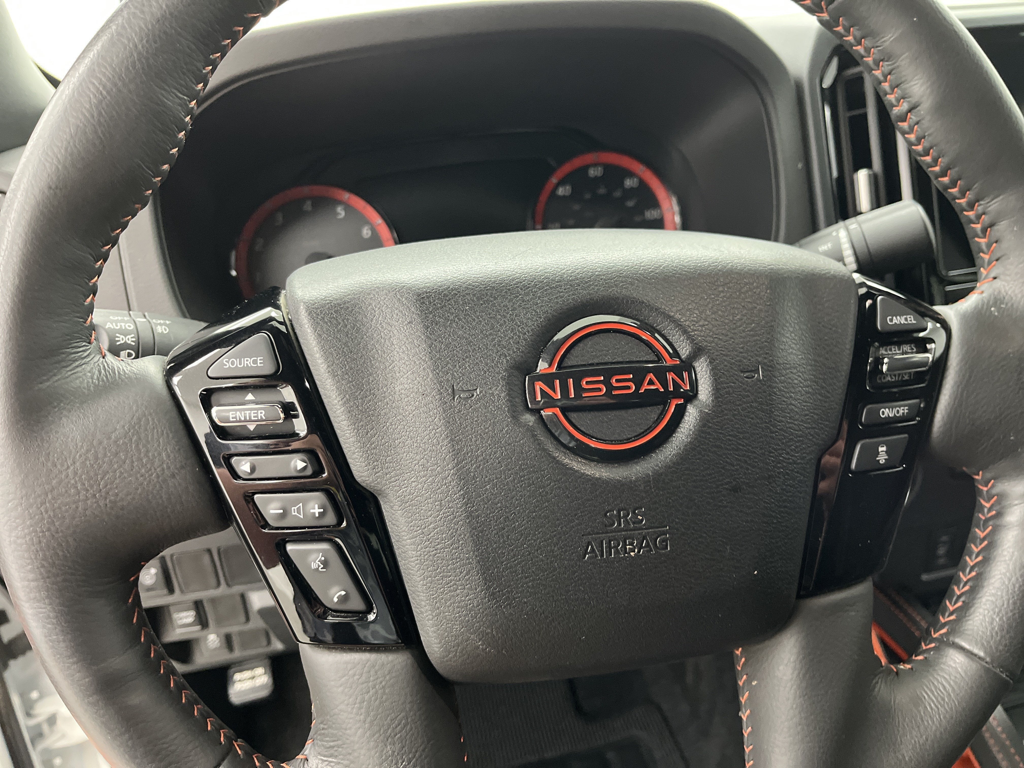 2025 Nissan Frontier PRO-X