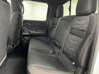 2025 Nissan Frontier PRO-X