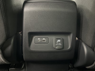 2025 Nissan Frontier PRO-X