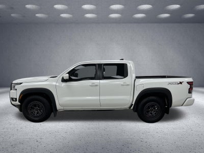 2025 Nissan Frontier PRO-X