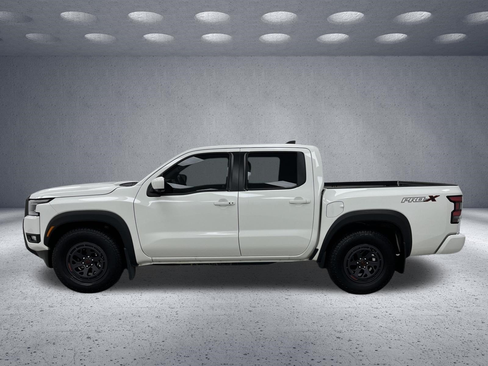 2025 Nissan Frontier PRO-X