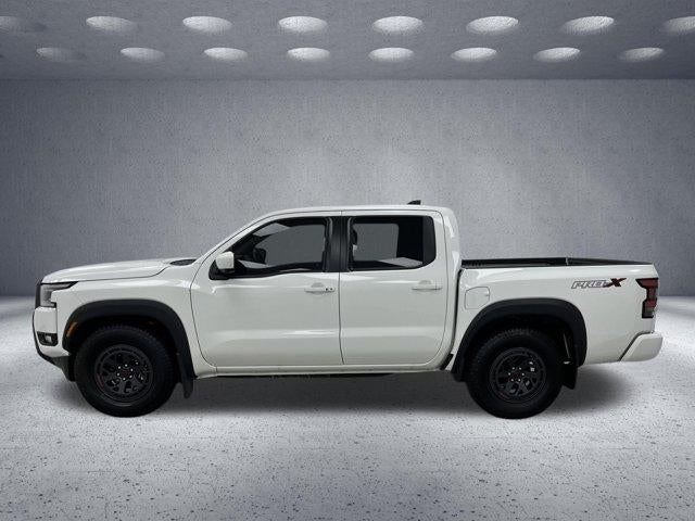 2025 Nissan Frontier PRO-X