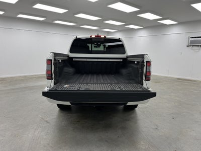 2025 Nissan Frontier PRO-X