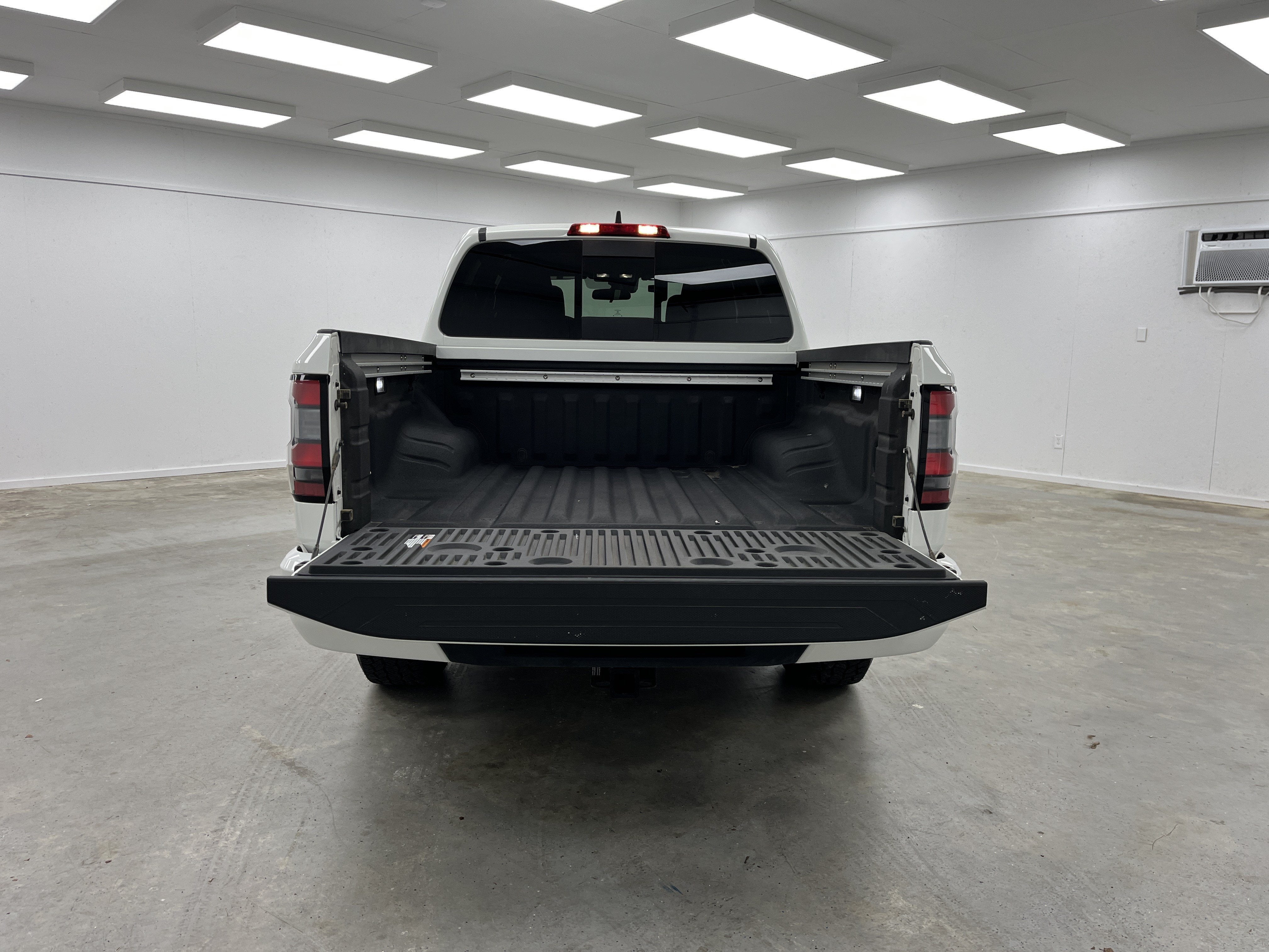 2025 Nissan Frontier PRO-X