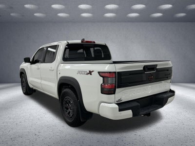 2025 Nissan Frontier PRO-X