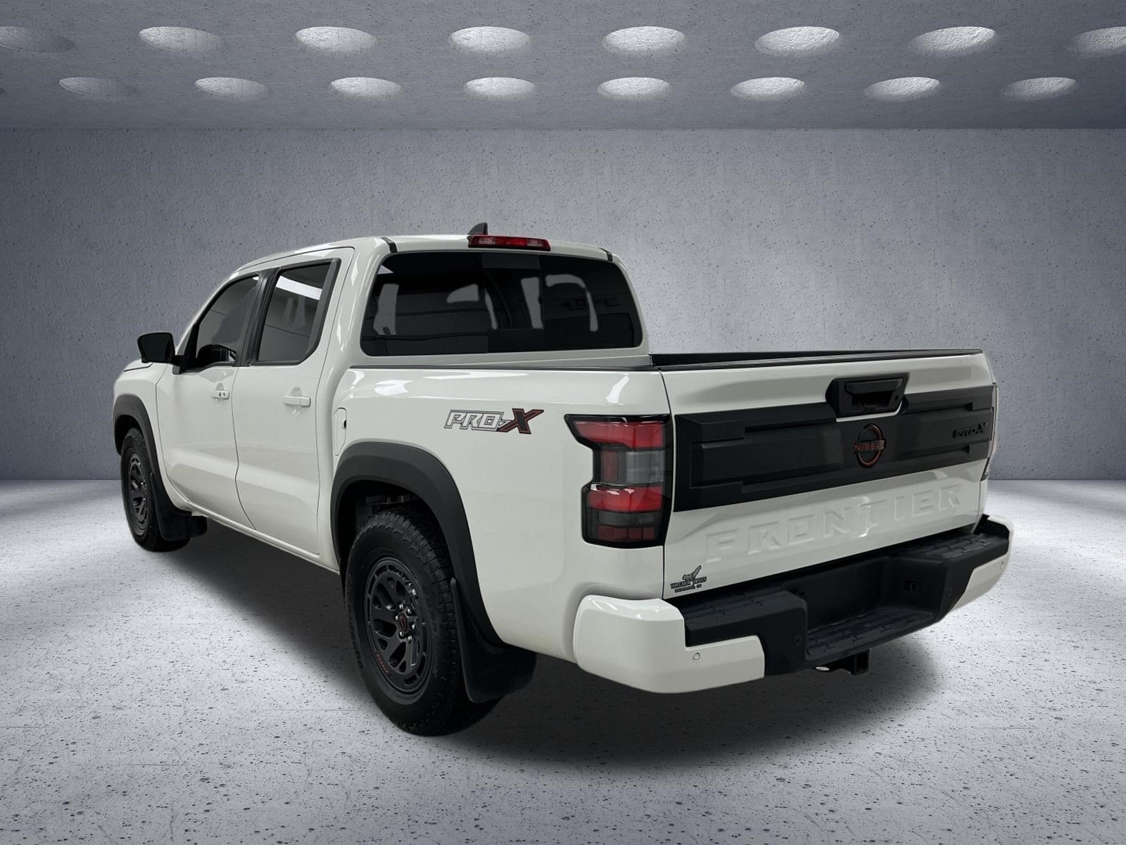 2025 Nissan Frontier PRO-X