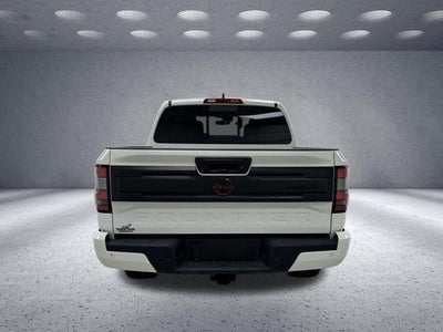 2025 Nissan Frontier PRO-X
