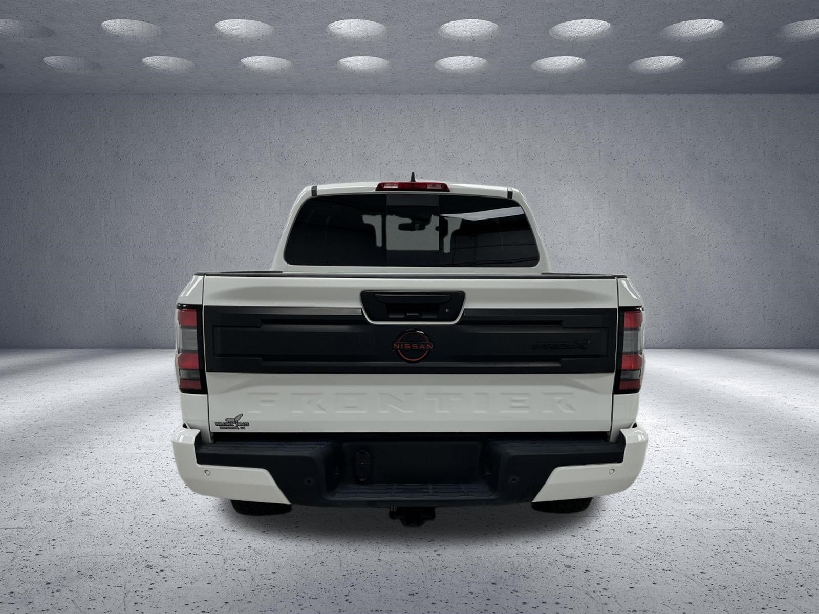 2025 Nissan Frontier PRO-X