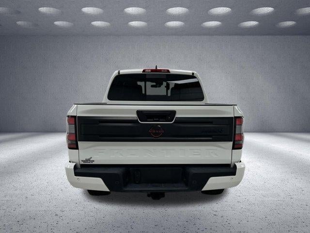2025 Nissan Frontier PRO-X