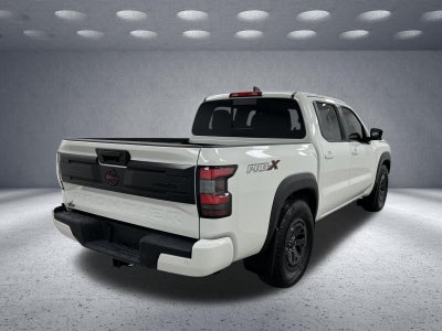2025 Nissan Frontier PRO-X