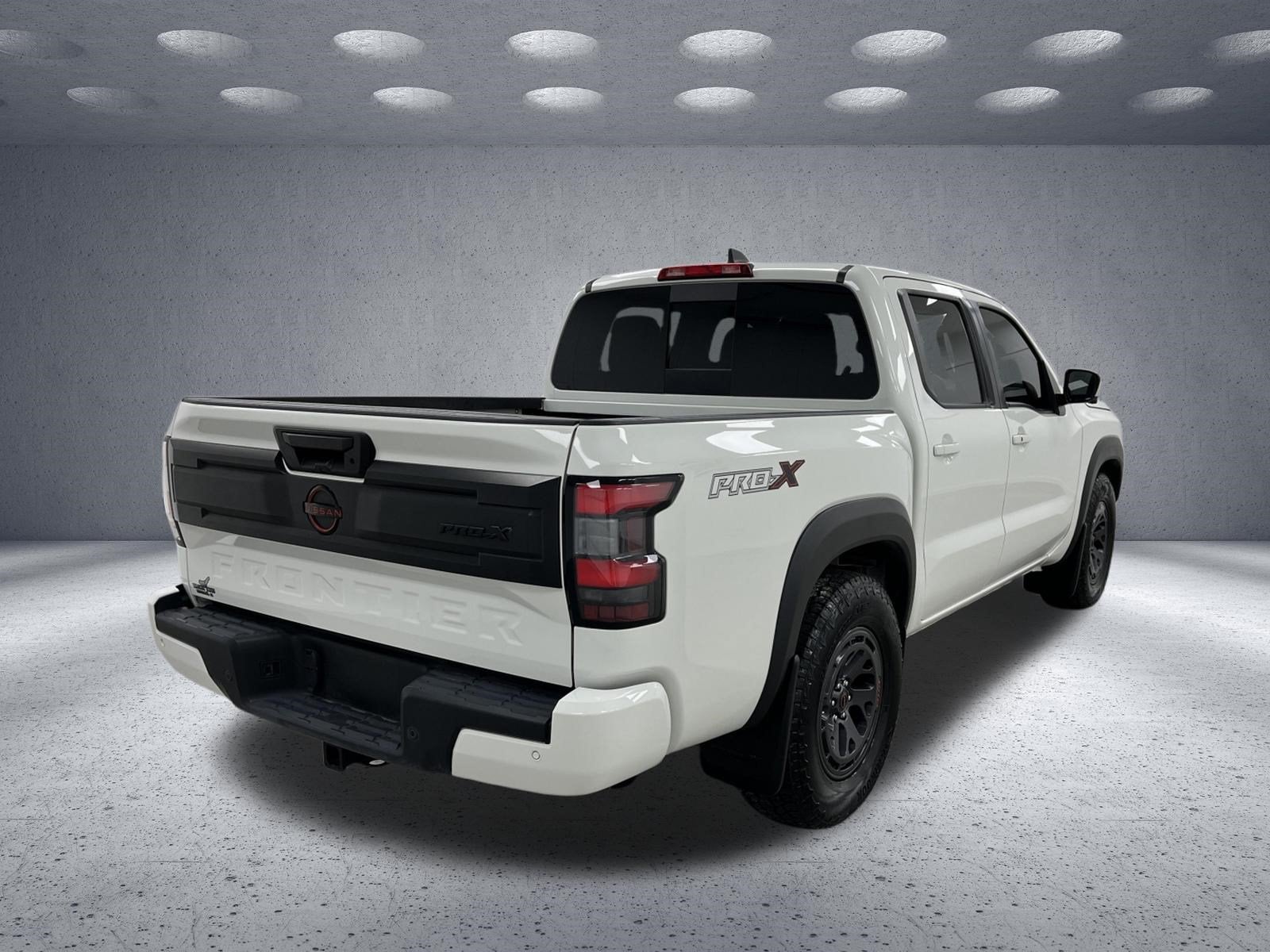 2025 Nissan Frontier PRO-X