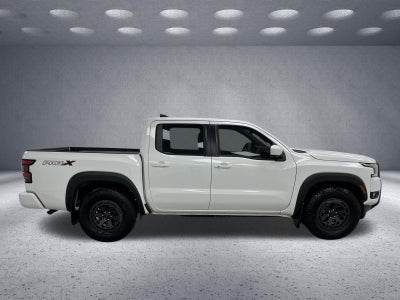 2025 Nissan Frontier PRO-X