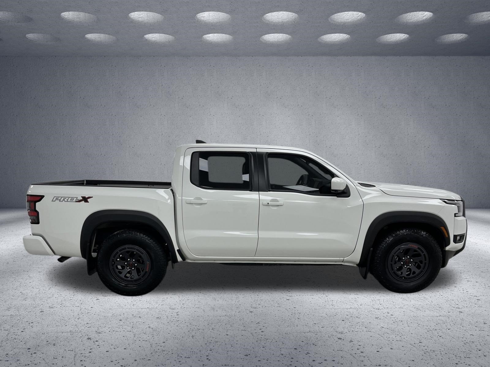2025 Nissan Frontier PRO-X